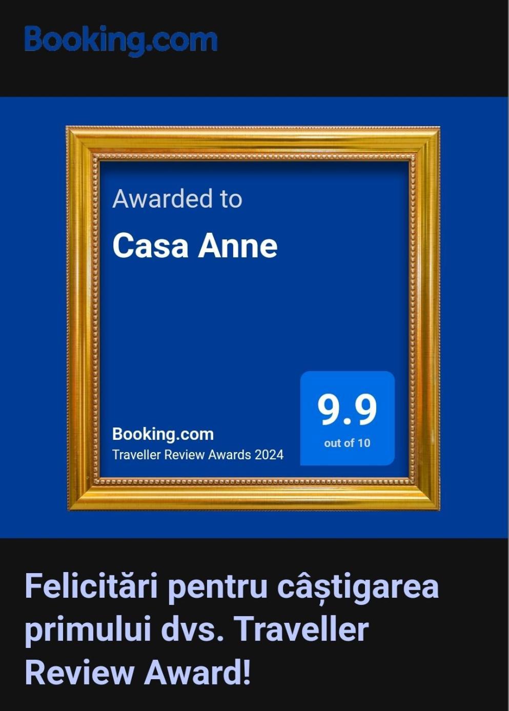 Casa Anne Hotel Baile Herculane Ngoại thất bức ảnh